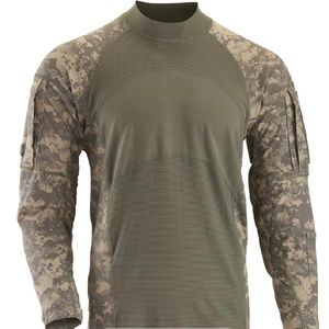 Massif Combat Shirt Medium (New With Tags) Tactical Gear